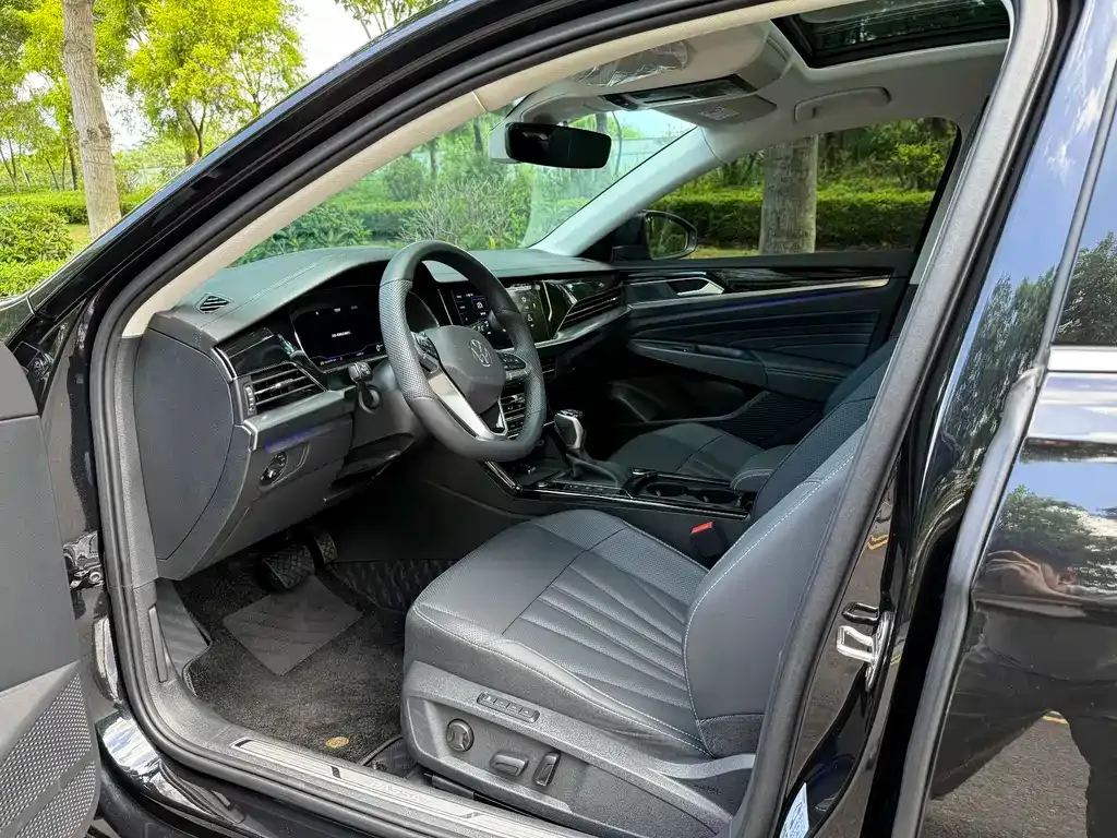 Volkswagen Passat — фото 3