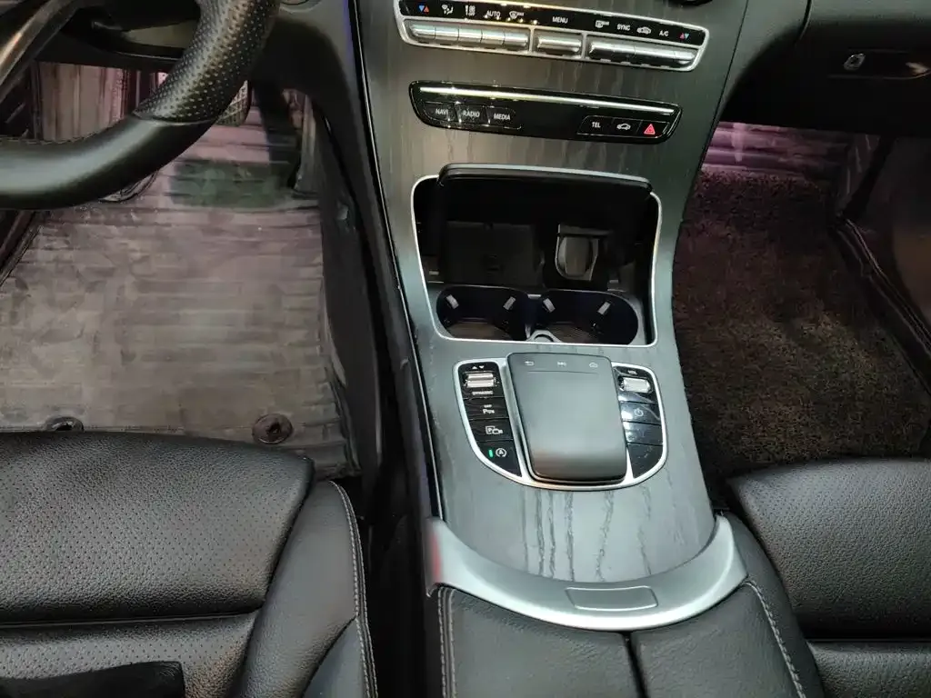 Mercedes-Benz C-Class 2021 из CN, фото 5