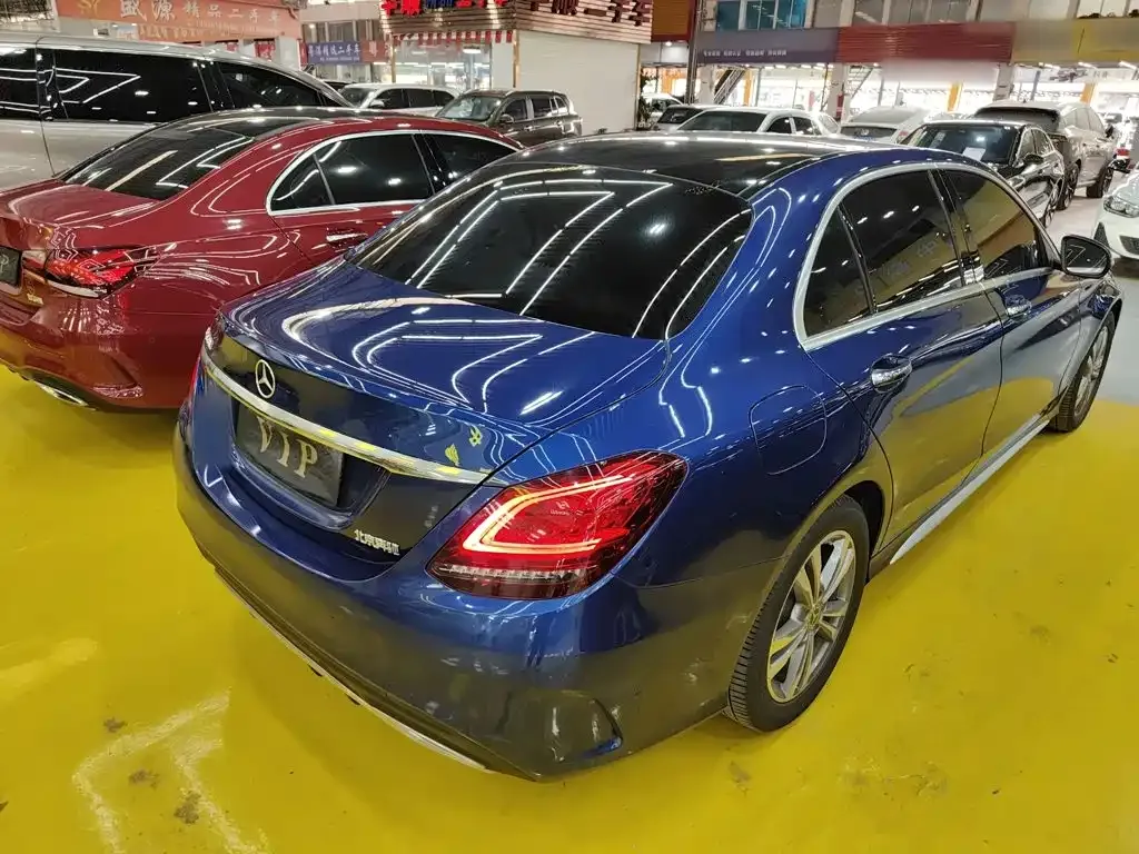 Mercedes-Benz C-Class 2021 из CN, фото 7