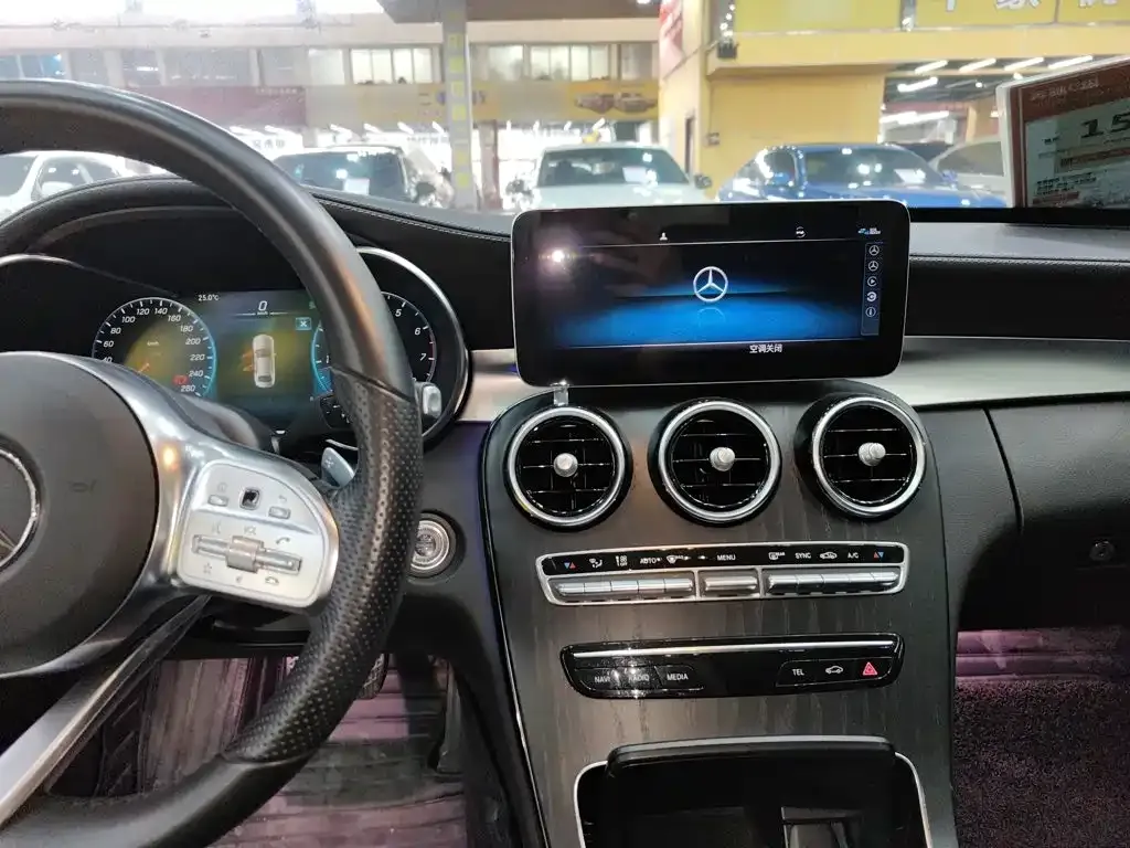 Mercedes-Benz C-Class 2021 из CN, фото 4