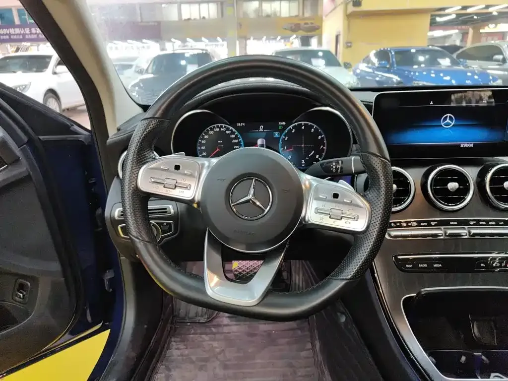 Mercedes-Benz C-Class 2021 из CN, фото 6