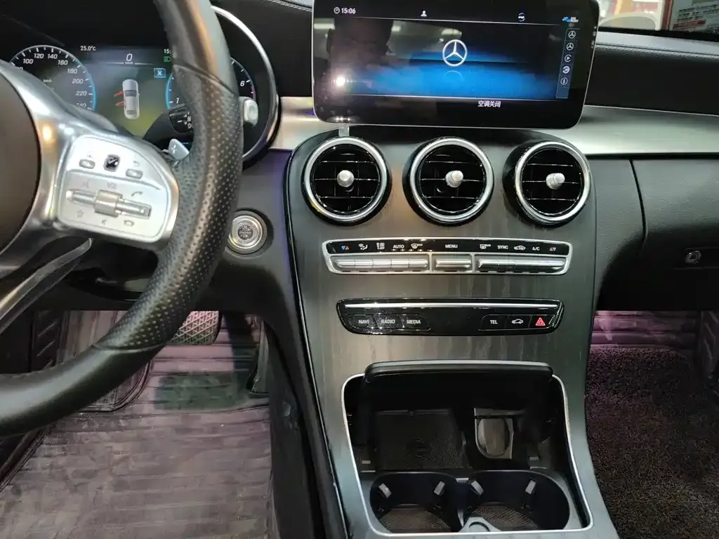 Mercedes-Benz C-Class 2021 из CN, фото 3
