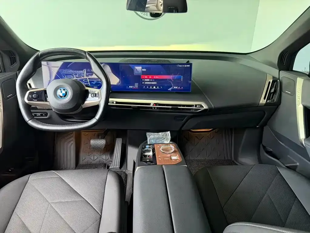 BMW iX — фото 10