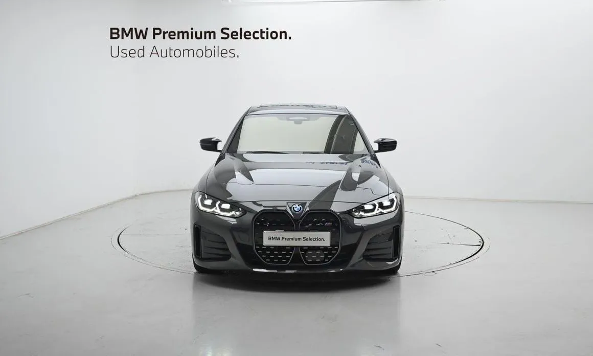 BMW i4 — фото 2