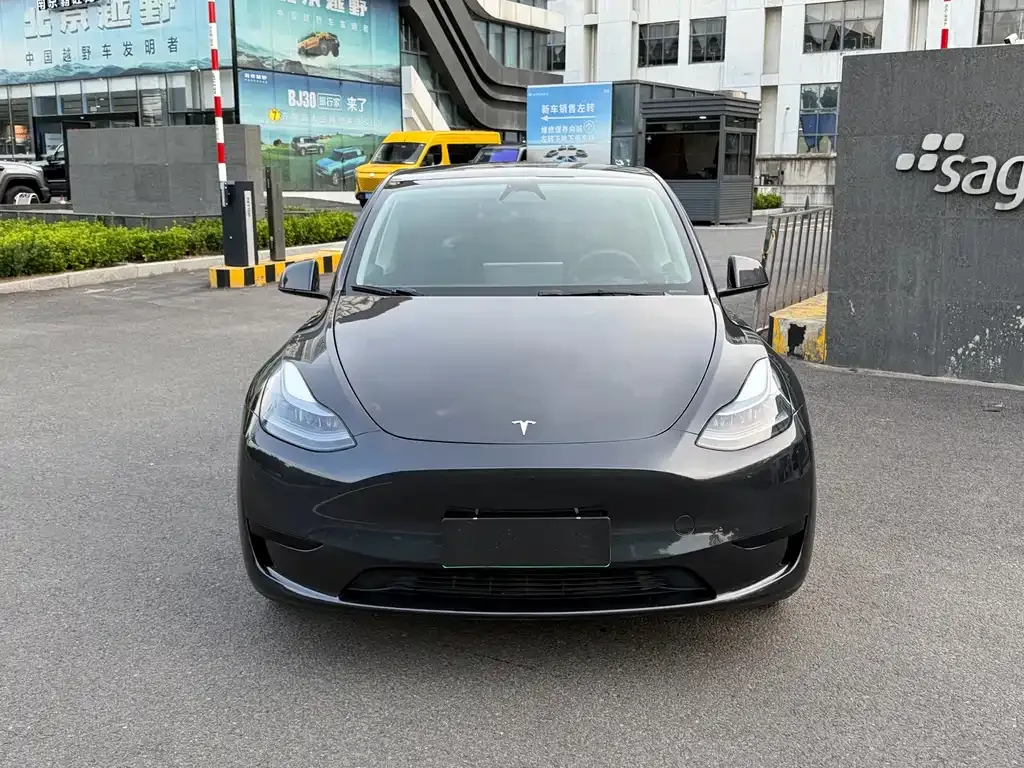 Tesla Model Y — фото 8