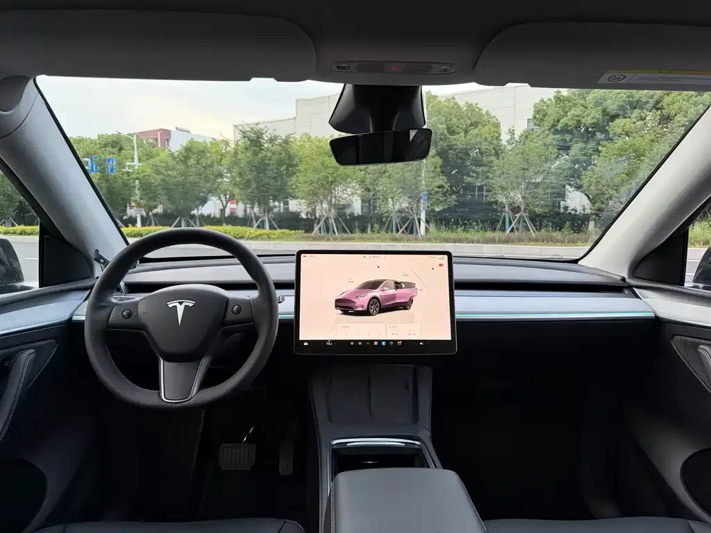 Tesla Model Y — фото 7