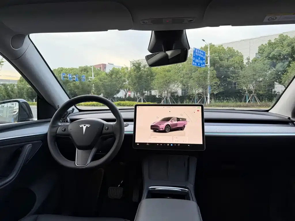 Tesla Model Y — фото 5