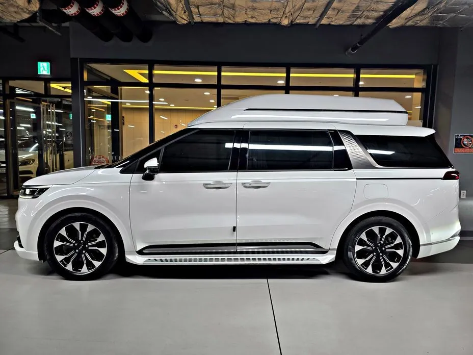 Kia Carnival — фото 5