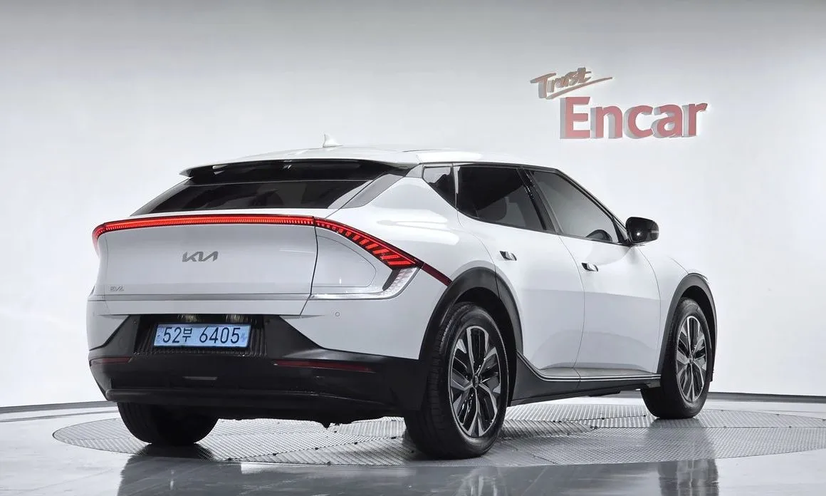 Kia EV6 — фото 4