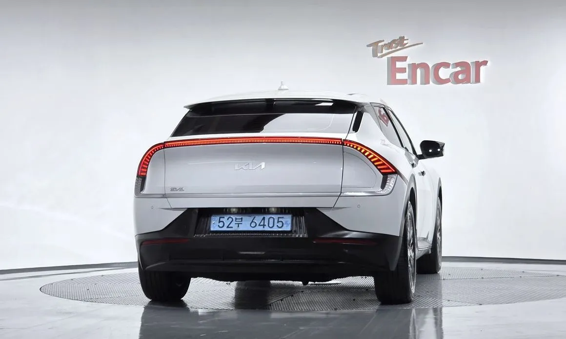 Kia EV6 — фото 2
