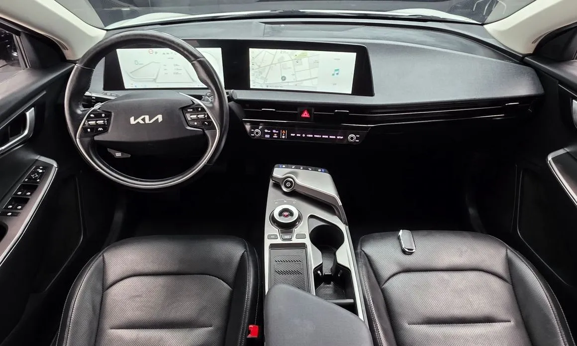 Kia EV6 — фото 6