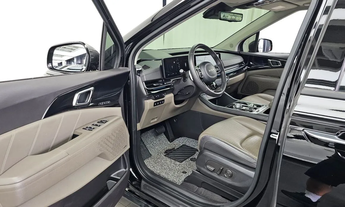 Kia Carnival 2025 из KR, фото 6