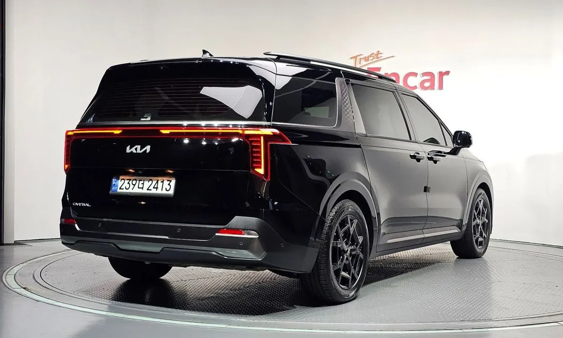 Kia Carnival 2025 из KR, фото 3