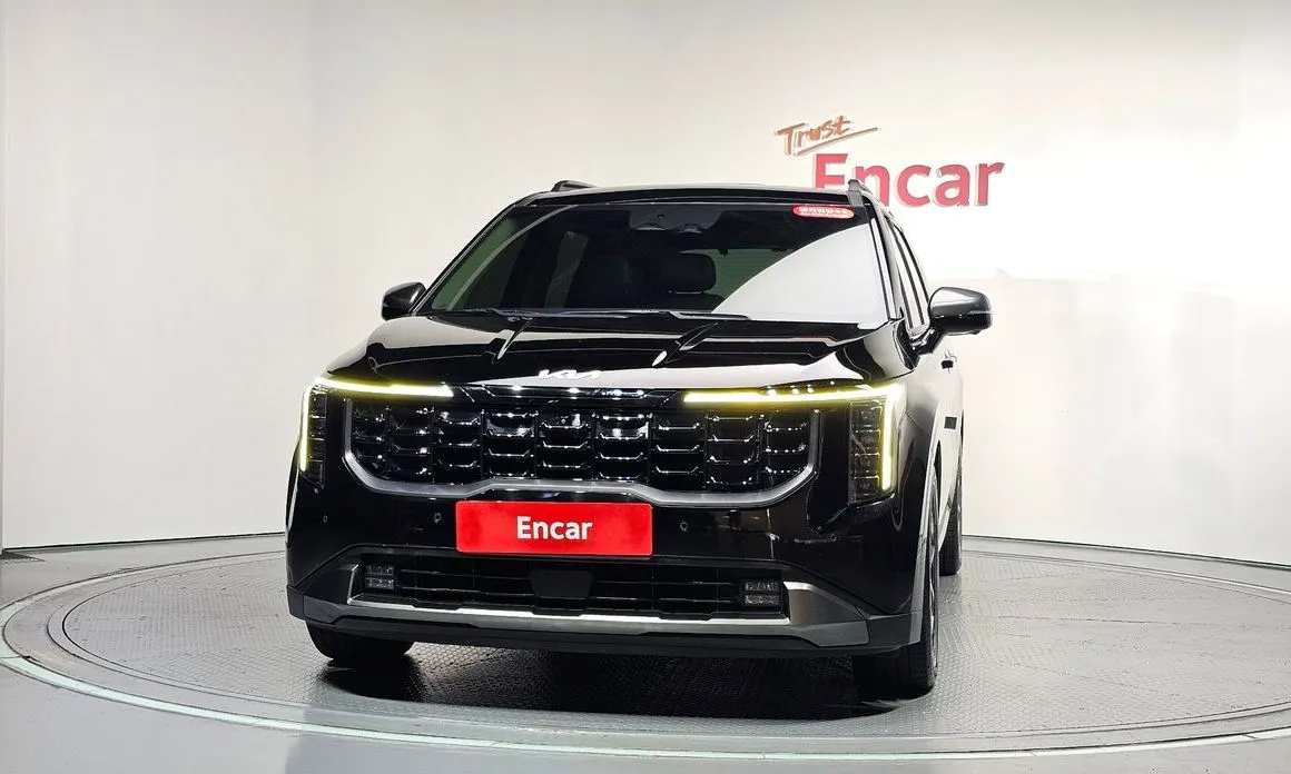 Kia Carnival 2025 из KR, фото 8