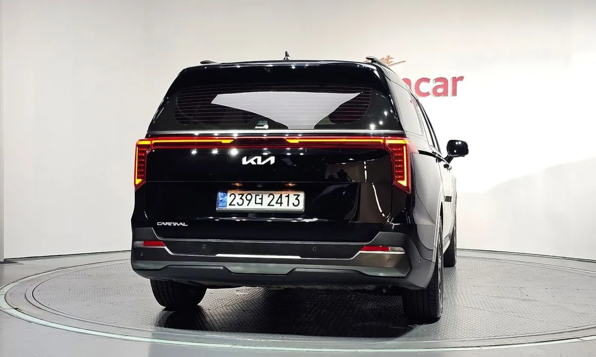 Kia Carnival 2025 из KR, фото 9
