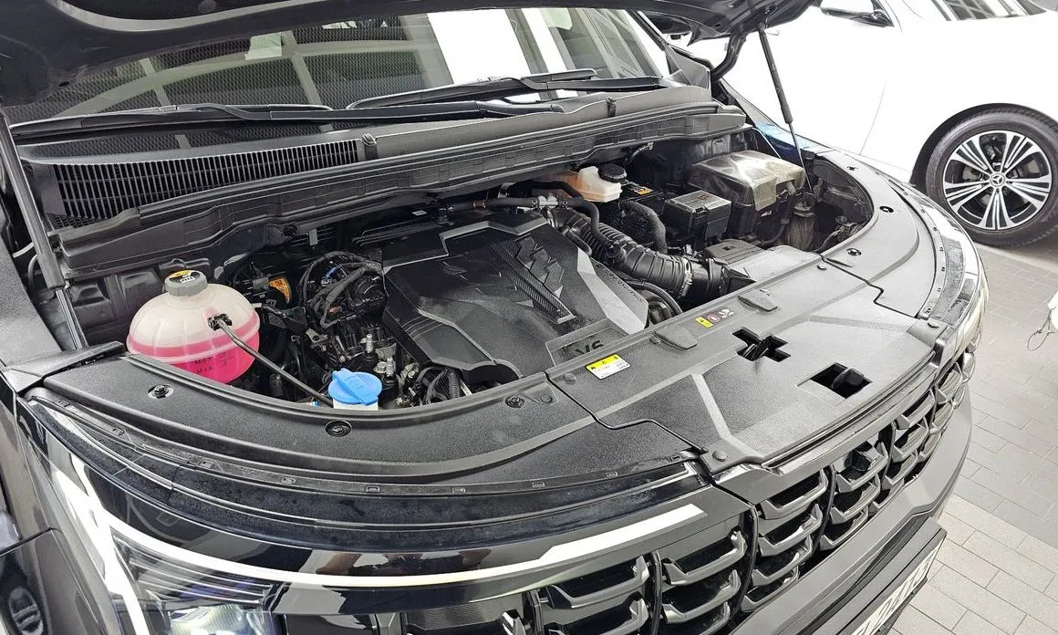 Kia Carnival 2025 из KR, фото 7