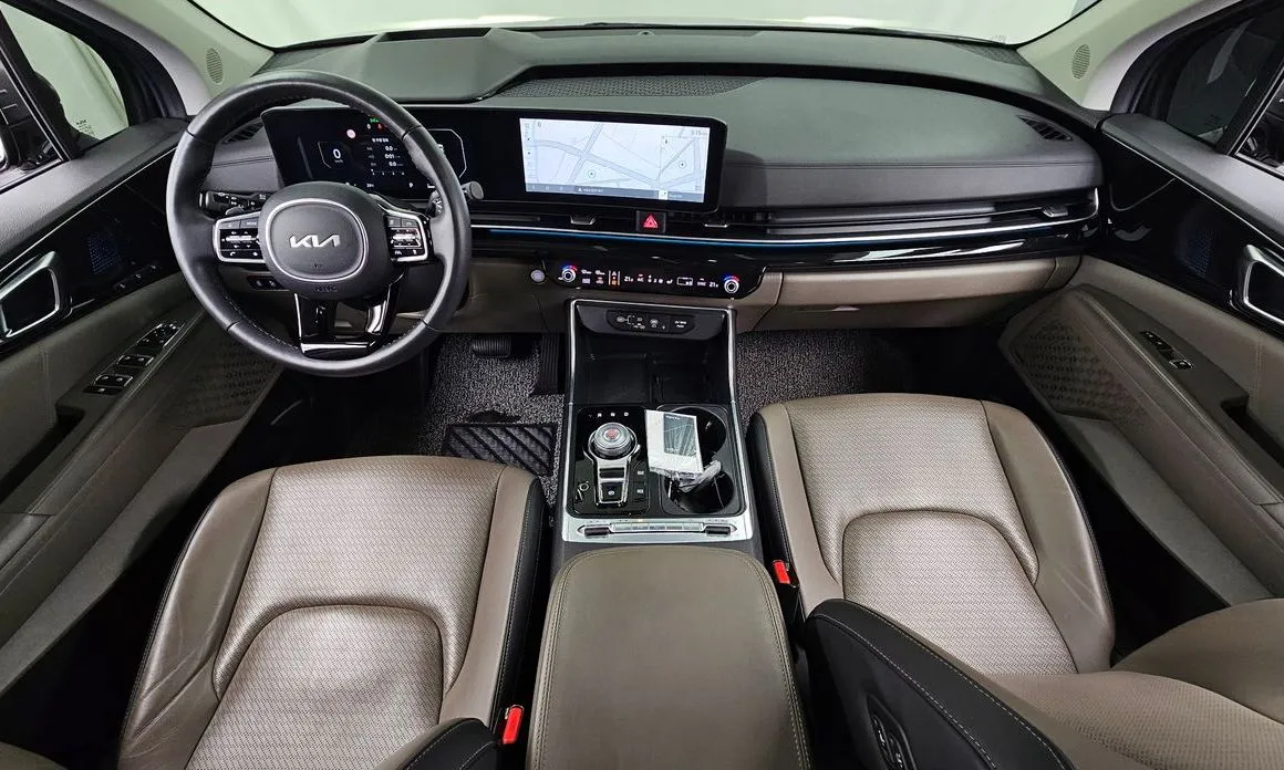 Kia Carnival 2025 из KR, фото 10