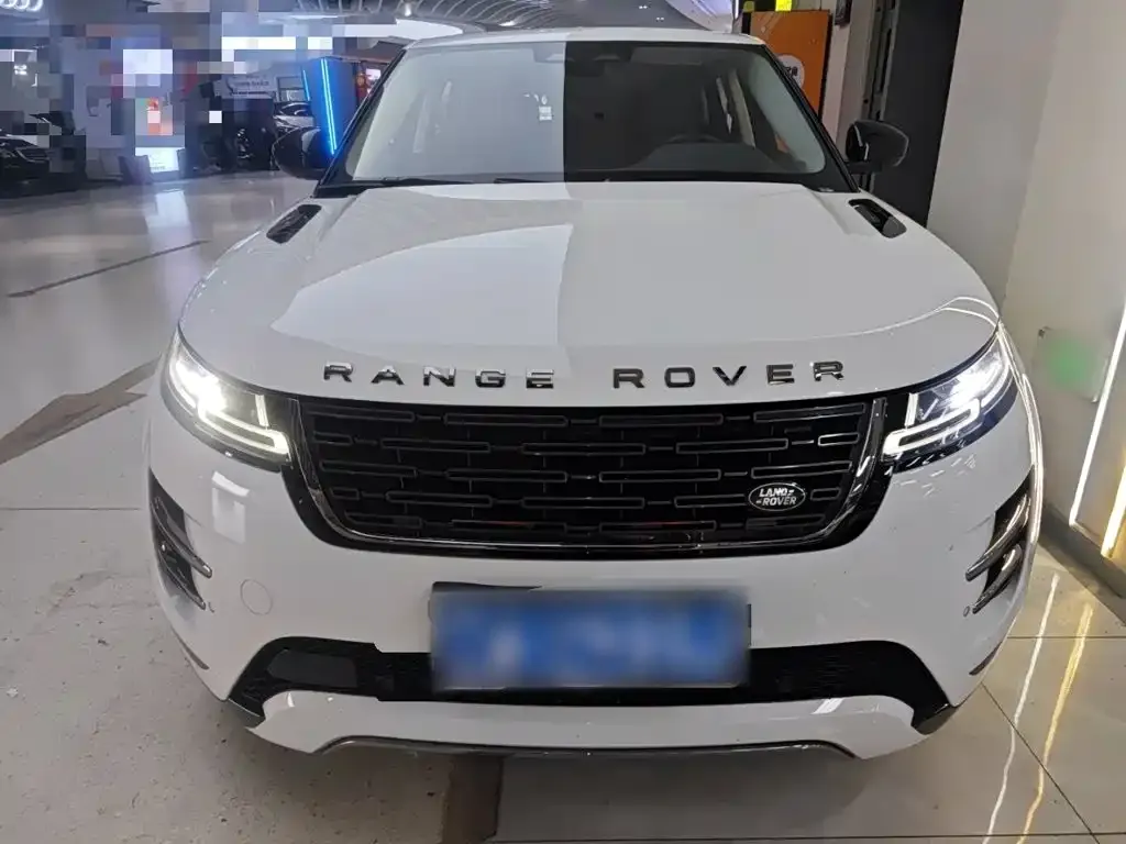Land Rover Evoque — фото 4