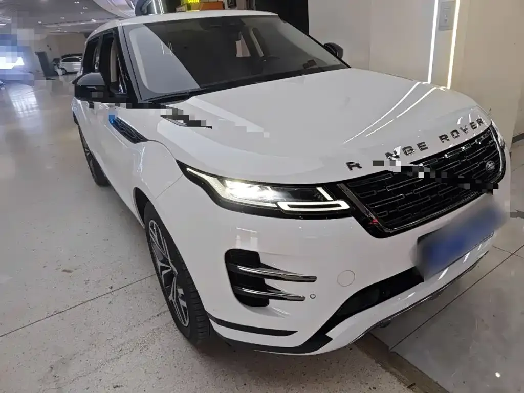 Land Rover Evoque — фото 8