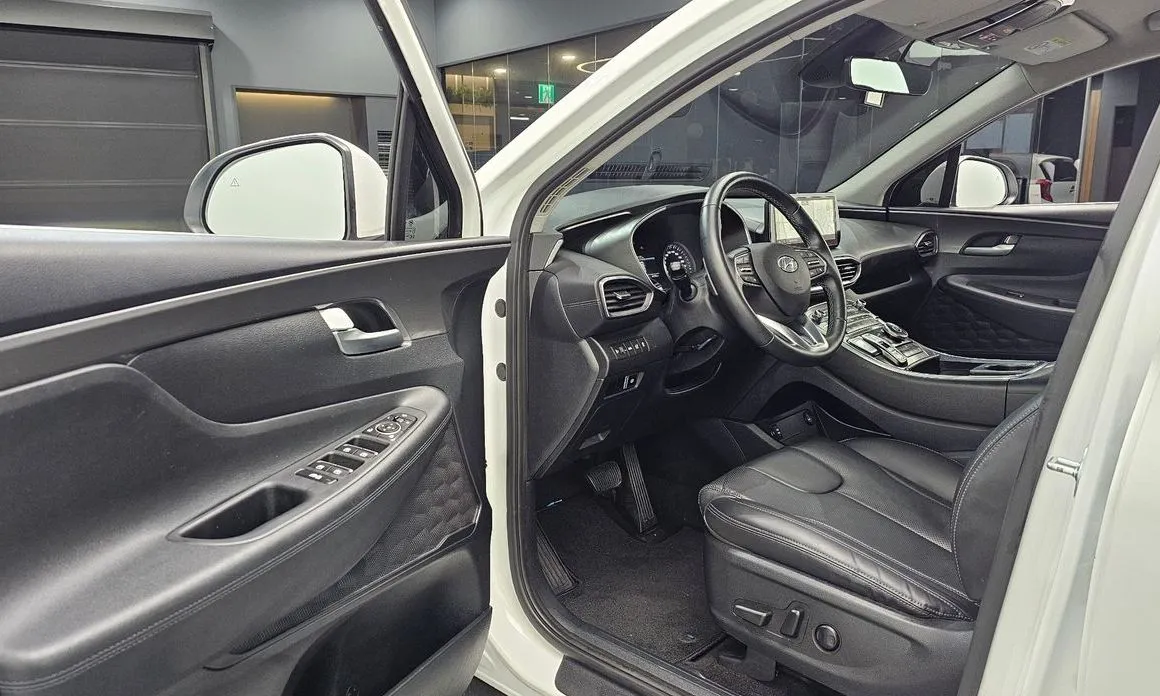 Hyundai Santafe — фото 4
