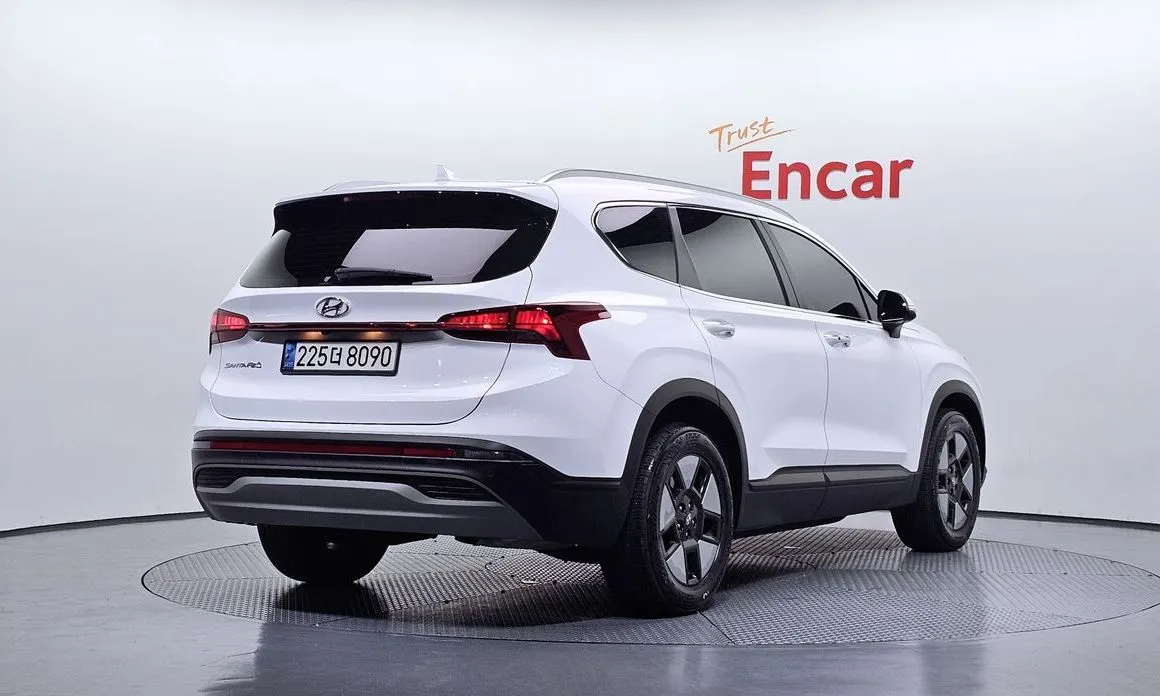 Hyundai Santafe — фото 6