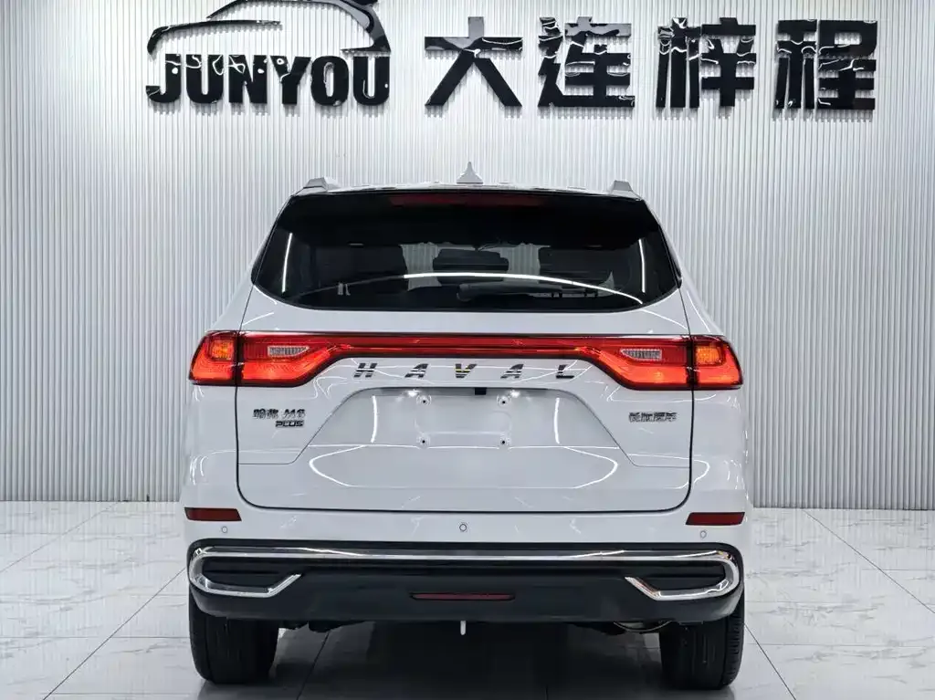 Haval M6 — фото 8
