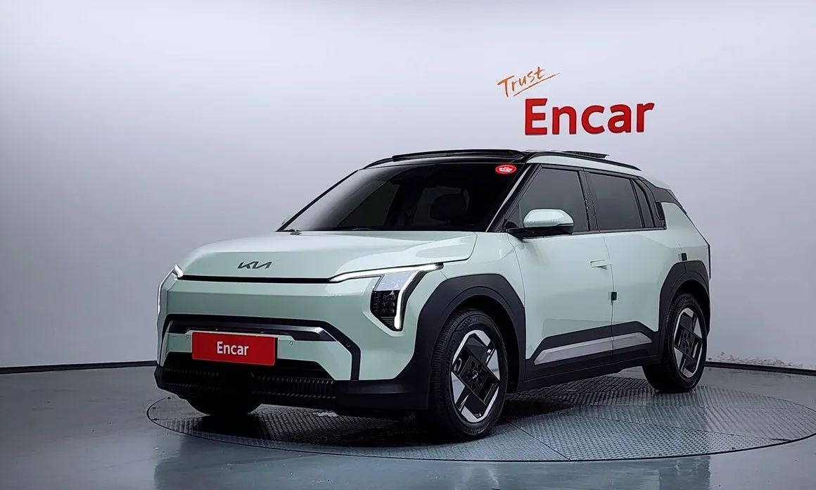 Kia EV3