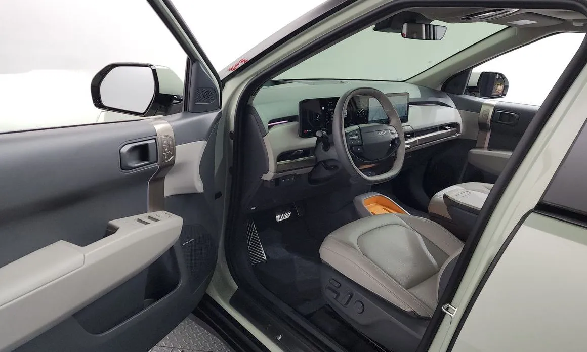 Kia EV3 2025 из KR, фото 5