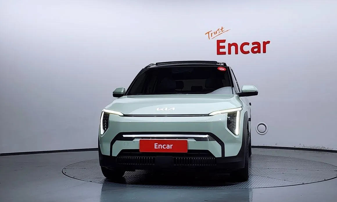 Kia EV3 2025 из KR, фото 7