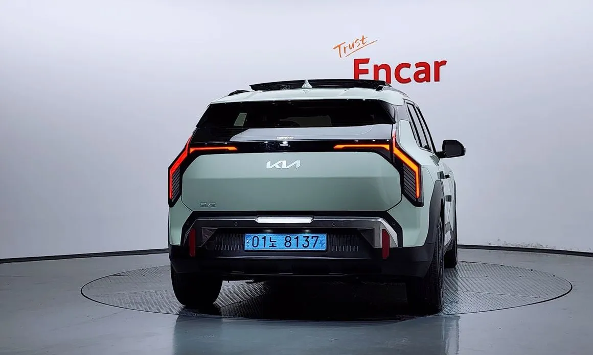 Kia EV3 2025 из KR, фото 2