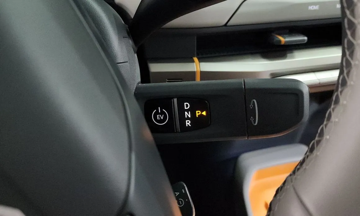Kia EV3 2025 из KR, фото 6