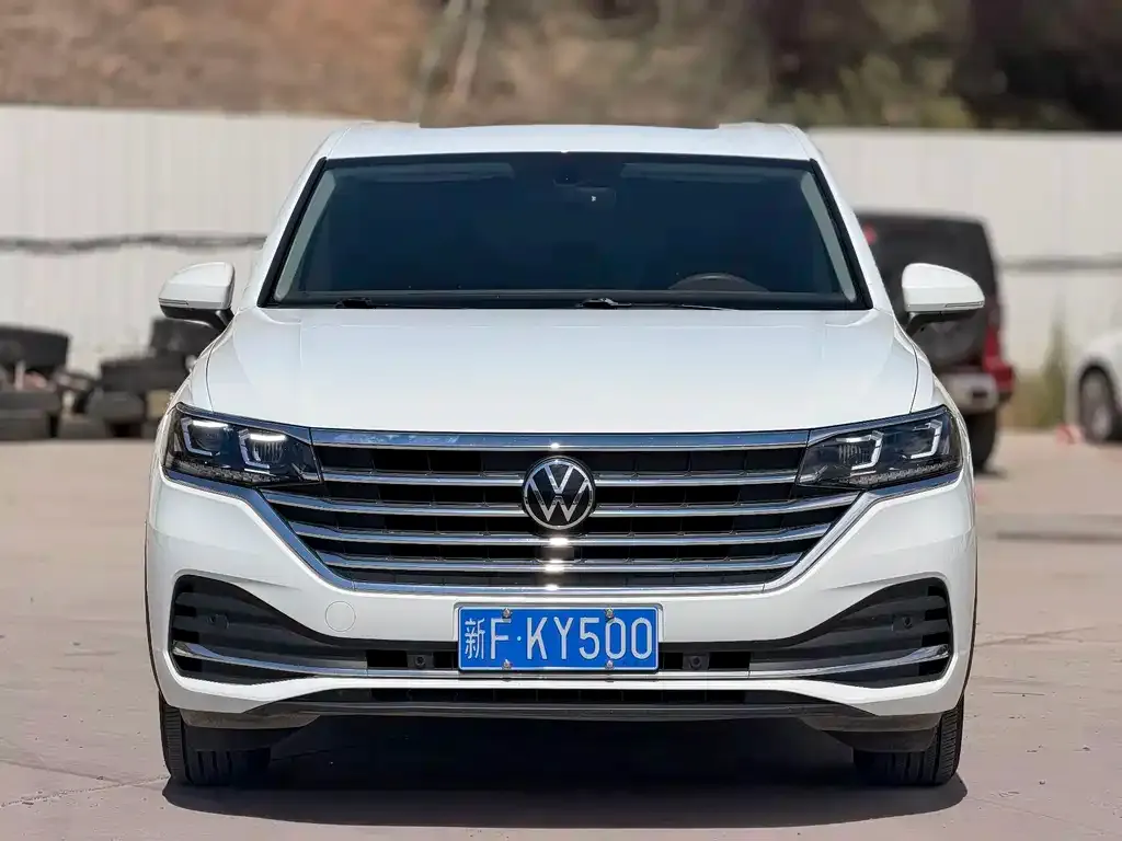Volkswagen Viloran 2022 из CN, фото 5