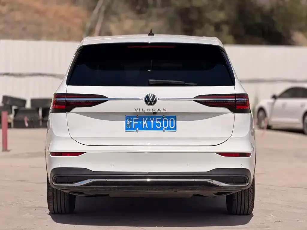 Volkswagen Viloran 2022 из CN, фото 3