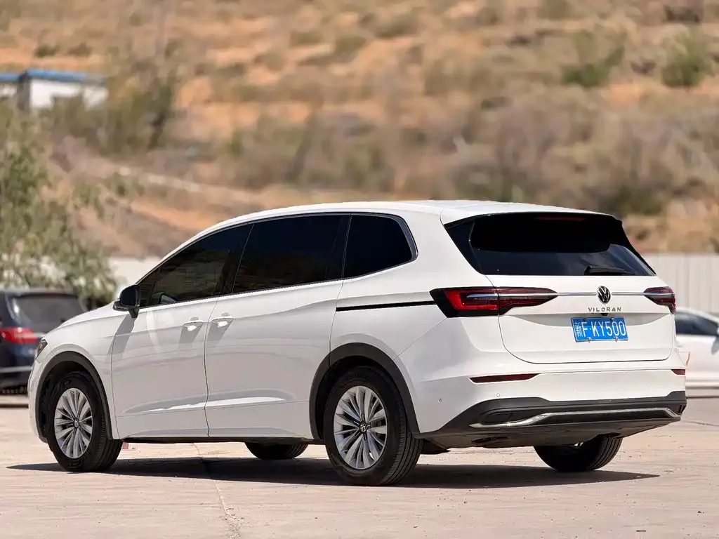 Volkswagen Viloran 2022 из CN, фото 7