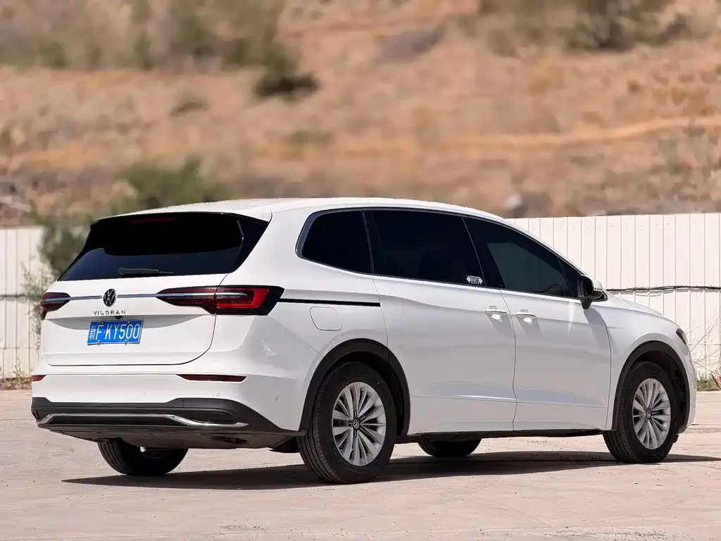 Volkswagen Viloran 2022 из CN, фото 6