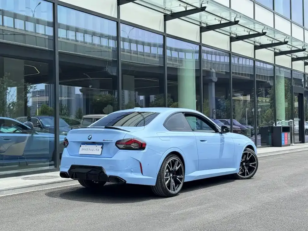 BMW M240i — фото 3