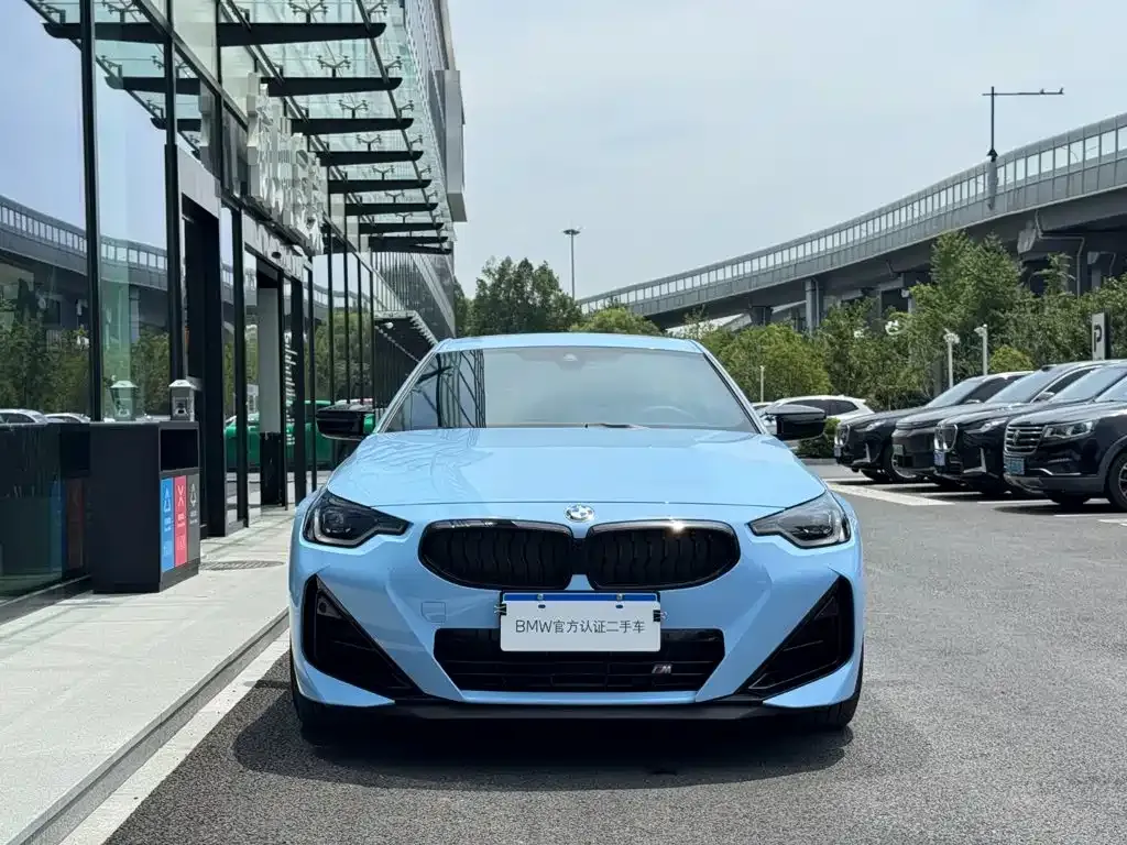 BMW M240i — фото 7