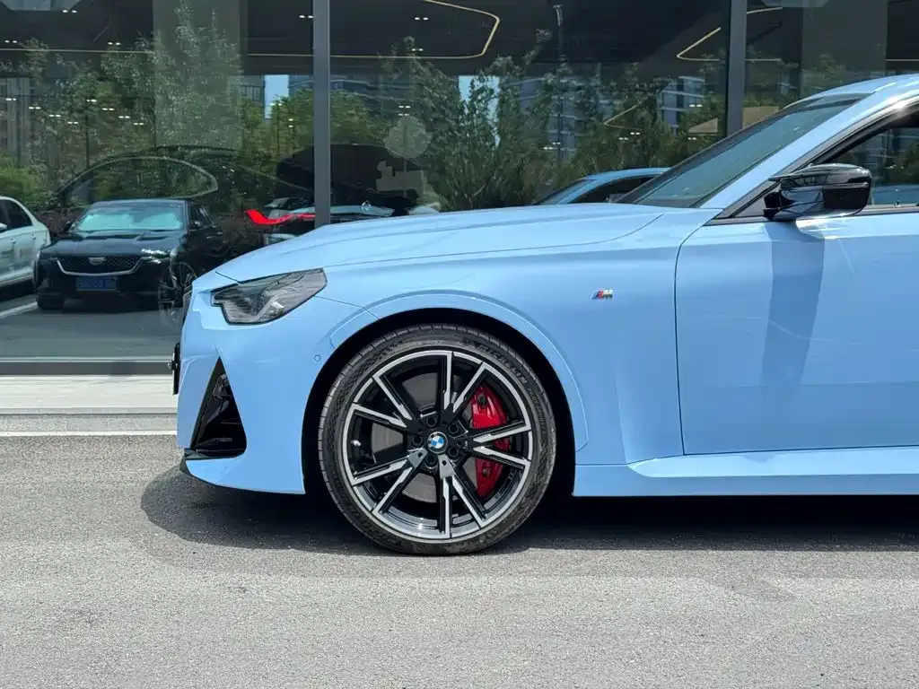 BMW M240i — фото 9