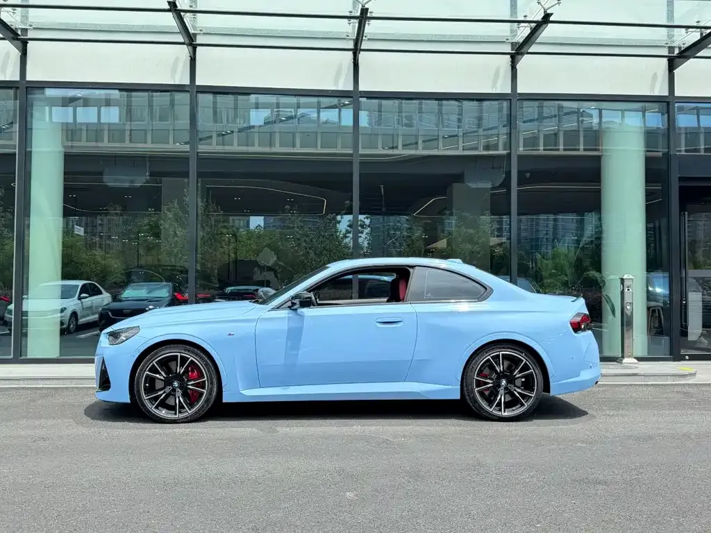 BMW M240i — фото 10