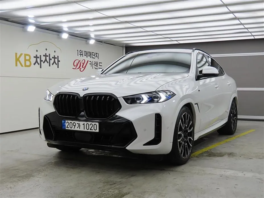 BMW X6 — фото 1