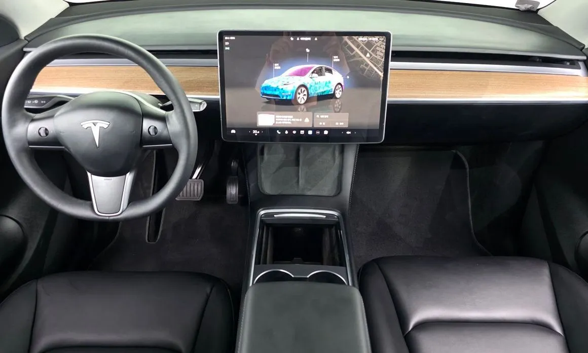 Tesla Model Y — фото 8