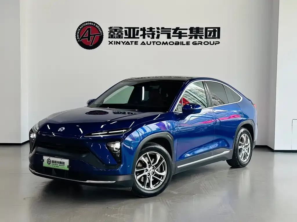 NIO EC6 — фото 7
