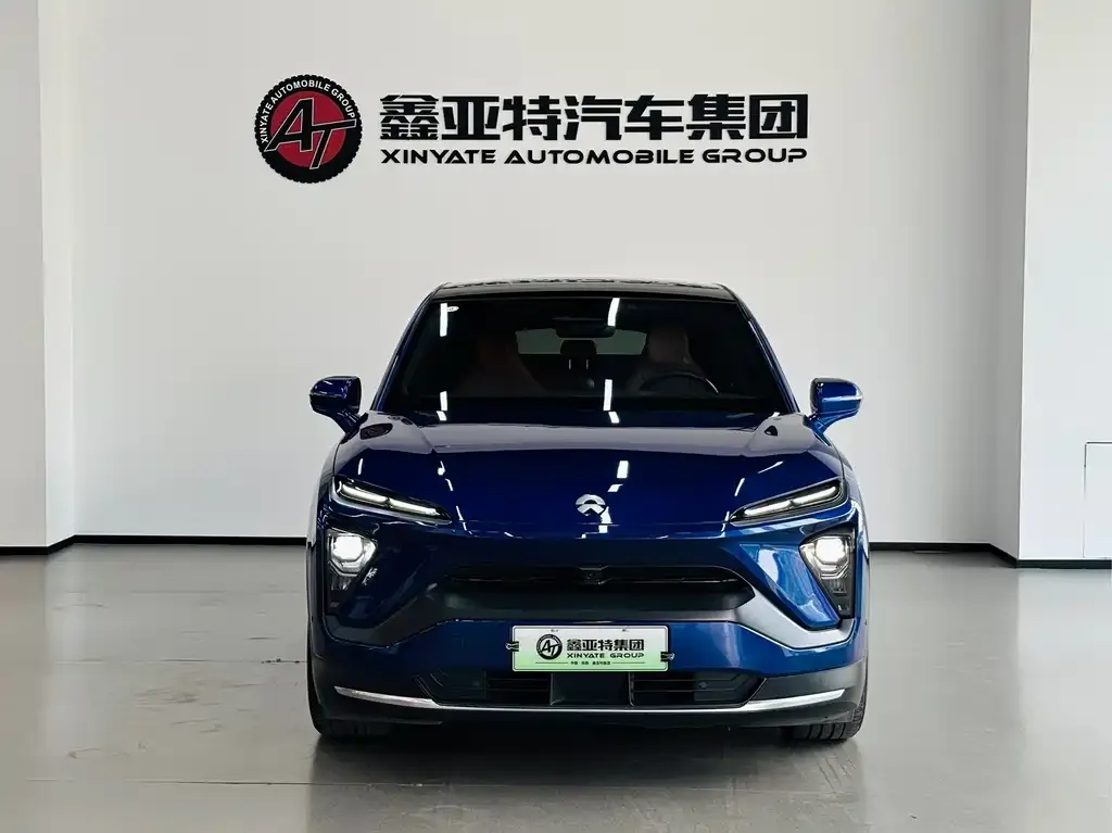 NIO EC6 — фото 3