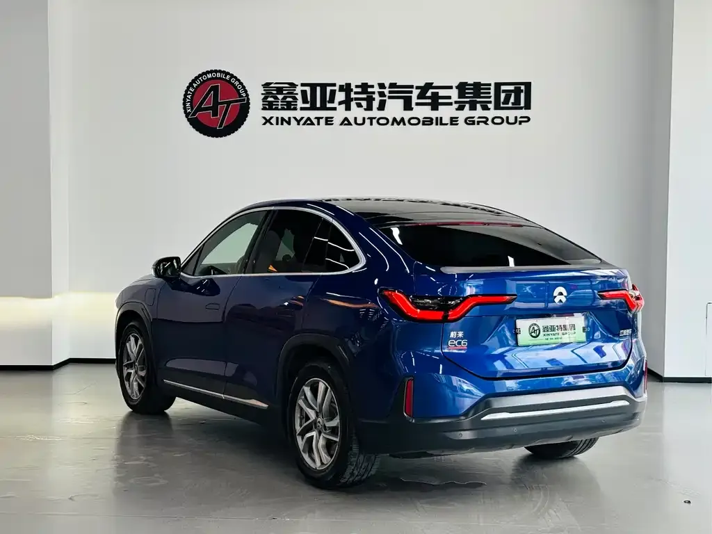 NIO EC6 — фото 10