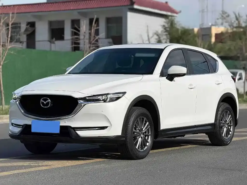 Mazda CX-5 — фото 1