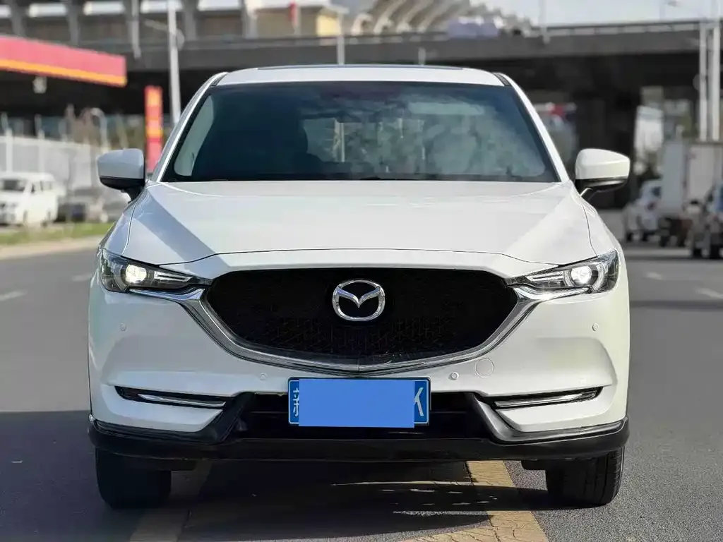 Mazda CX-5 — фото 3