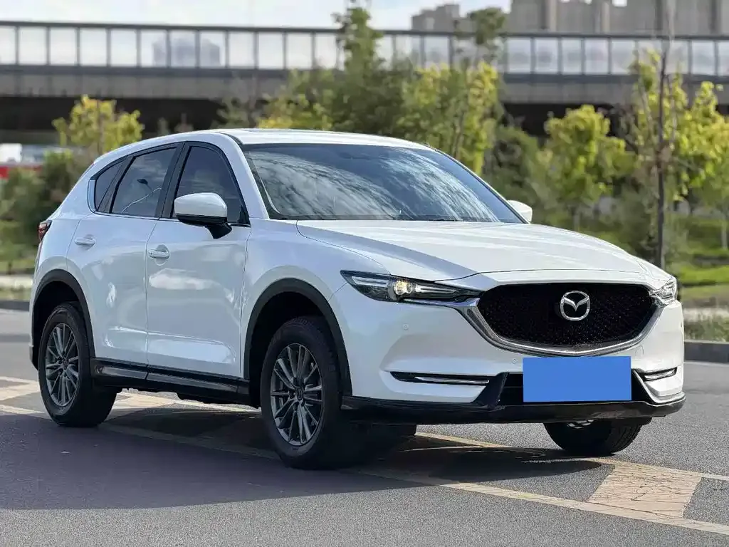 Mazda CX-5 — фото 4