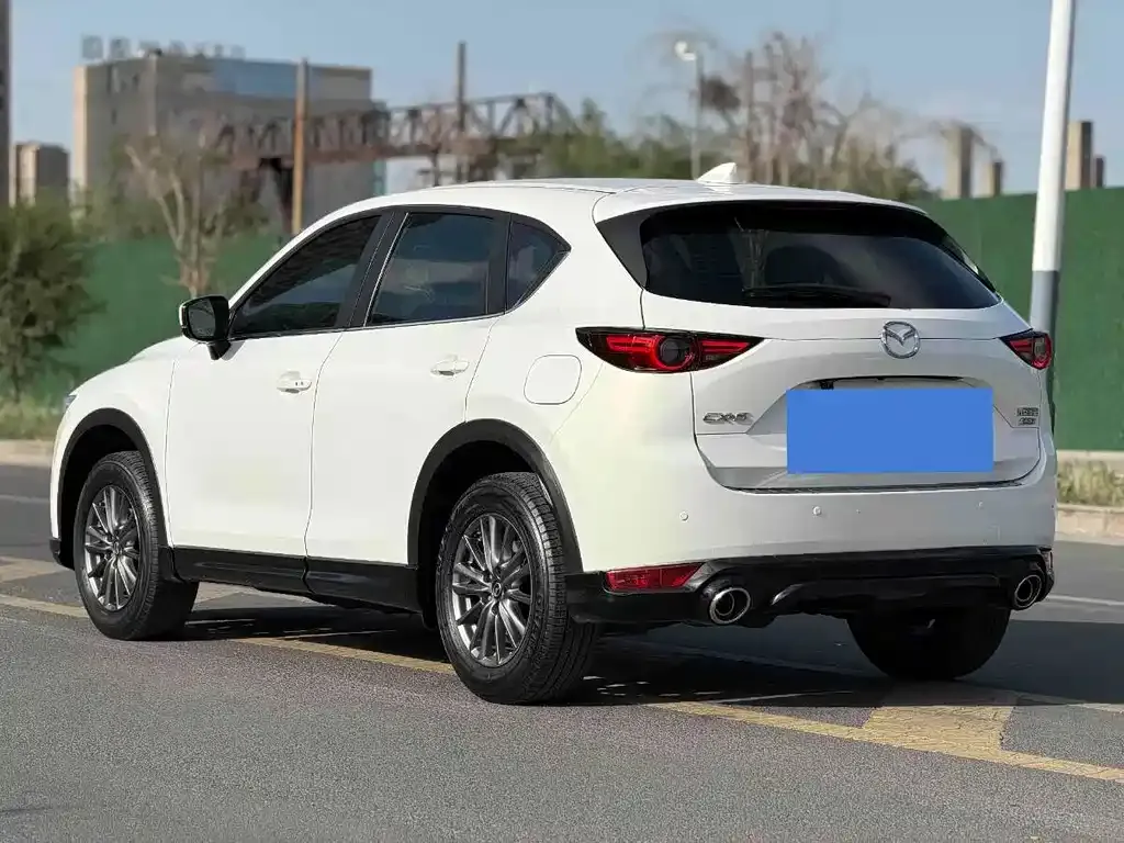 Mazda CX-5 — фото 7