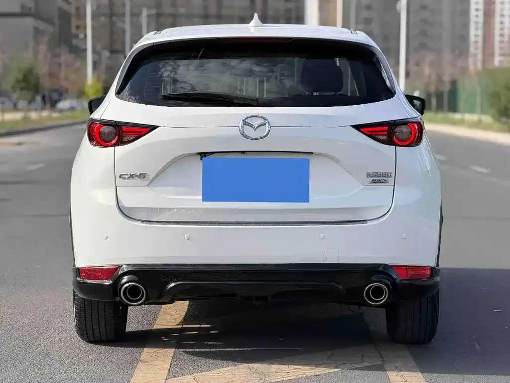 Mazda CX-5 — фото 2