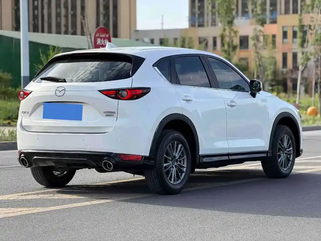 Mazda CX-5 — фото 8